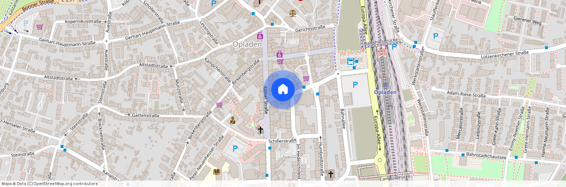 Goethestr.3, 51379 Leverkusen