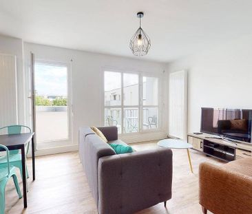 Colocation - T5 Meublé Nantes, 98.0m2, 4 chambres - Photo 5