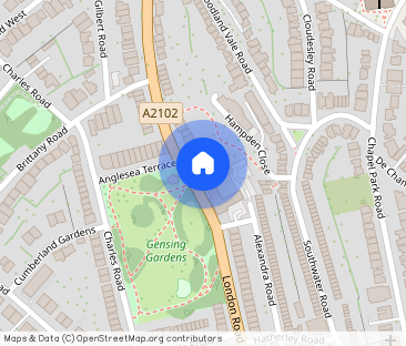 London Road, St. Leonards-On-Sea, TN37 - Photo 1