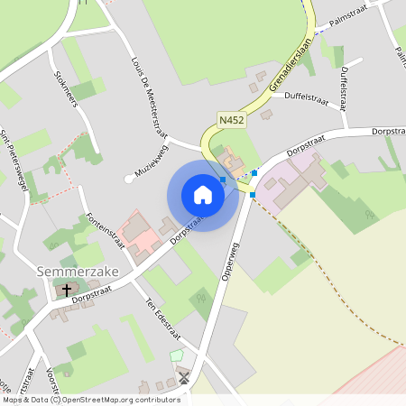 9890, Dorpstraat 35, Gavere