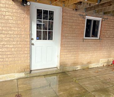 For Lease - 91 Ridgeway Court Unit# Lower, Vaughan, Ontario - Photo 5