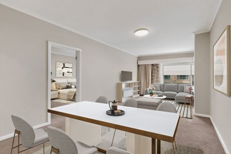 Modern One-Bedroom Apartment in Prime St Kilda Road Location - Photo 2