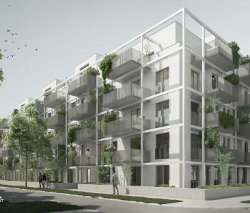 GARTENTRAUM _ SÜDWEST mit Blick ins Grüne ST. VEITGASSE 25 - Modern... - Photo 1