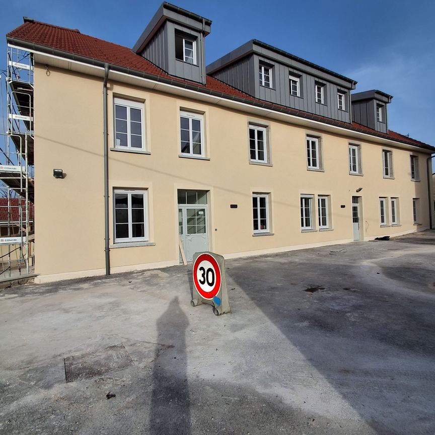 Location - Appartement T3 - 68 m² - Levier - Photo 2