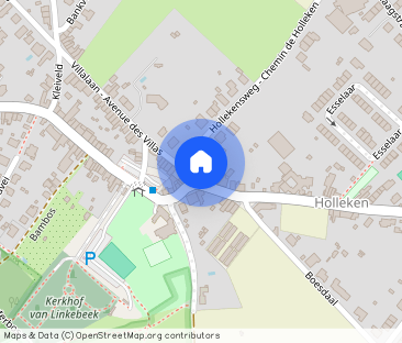 Woning te huur in Linkebeek voor € 1.900 met 4 slaapkamers - Foto 1