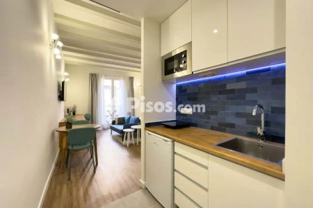 Piso en alquiler en Carrer de Sant Antoni Abat - Photo 4