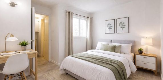 3 ½ LIBRE À PARTIR DU 1ER AVRIL 2026 - Photo 2