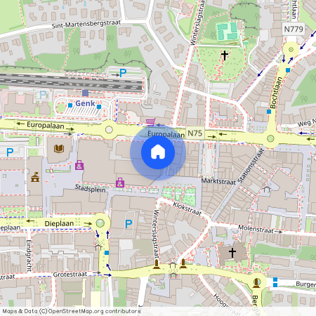 Winterslagstraat 43 / 41, 3600 Genk