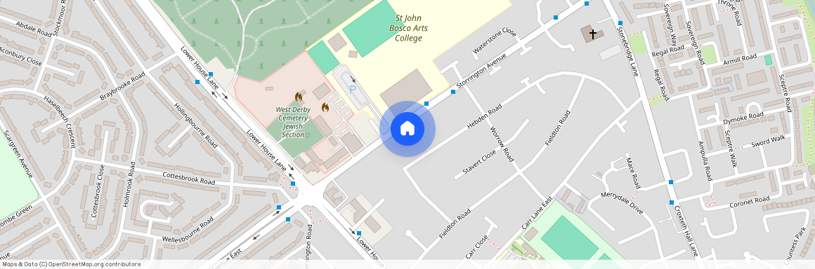 44/66a Storrington Avenue, Liverpool L11