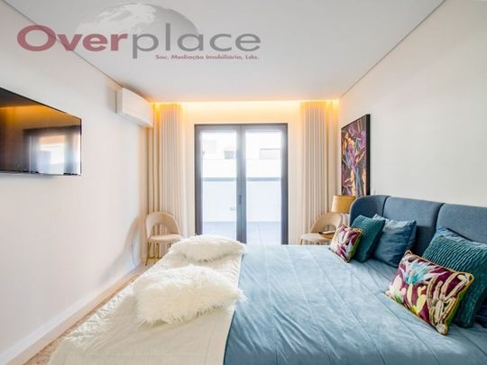 Luxury Apartment for rent in Praia da Areia Branca (Lourinha), Lourinhã, Lisbon - Photo 1