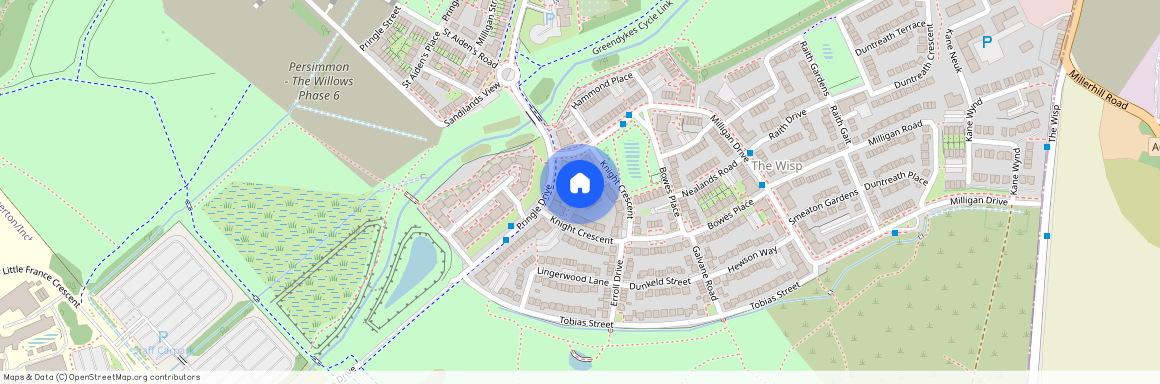 2424L Knight Crescent, Edinburgh, EH16 4XA