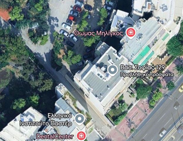 Διαμέρισμα για ενοικίαση - Αμπελόκηποι - Πεντάγωνο, - Photo 1