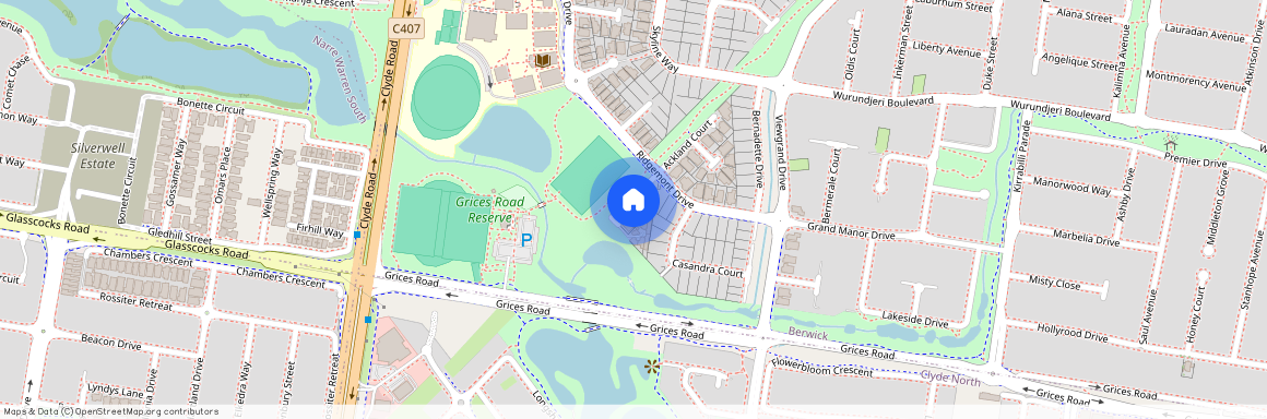 4 Roseville Court, Vic 3806, Berwick