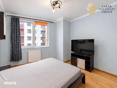 Apartament 2 camere de inchiriat Banu Mărăcine - Fotografie 3