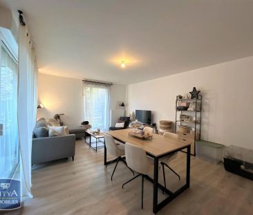 Appartement à louer 3 pièces 89.8m² - Photo 1