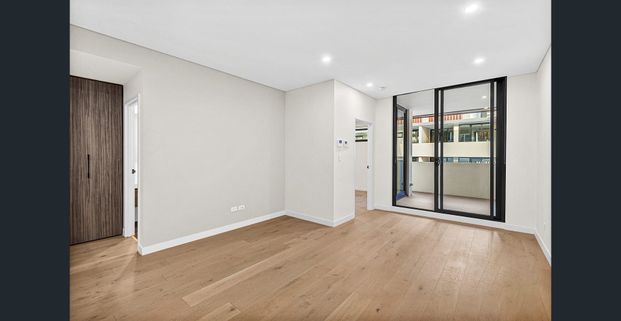 Modern 1 Bedroom Affordable Housing Apartment - Photo 1