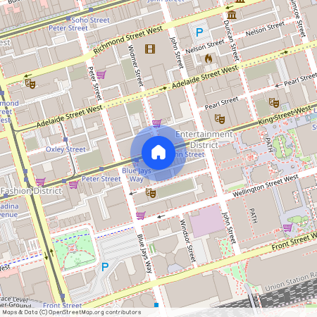 327 King Street, Toronto