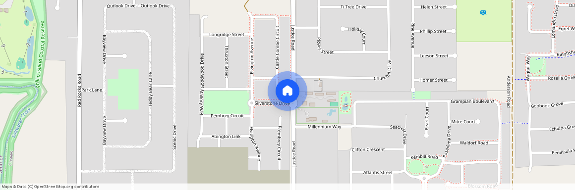 2 Silverstone Drive Cowes, VIC 3922