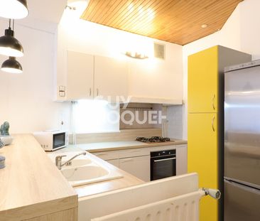 Rue de Boigne : T3 meublé - Photo 6