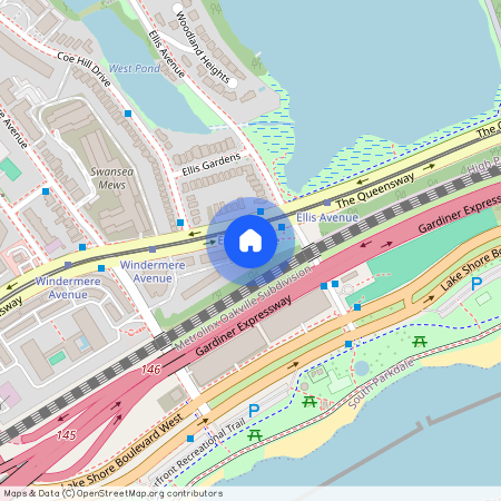 93 The Queensway N/A, Toronto