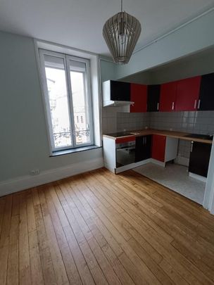 Location Appartement 2 pièces 40m² NANCY 54000 - Photo 1