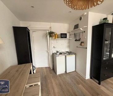 Location Appartement 1 pièce 23m² NANTES 44000 - Photo 3