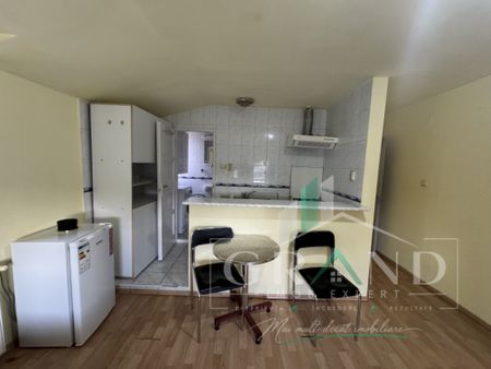 GARSONIERĂ | UTILITĂȚI INCLUSE | 25 MP | MĂRĂȘTI – M - Photo 4