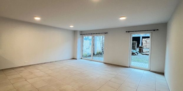 Gelijkvloers app. te huur in Tournai voor € 1.060 met 2 slaapkamers - Photo 1