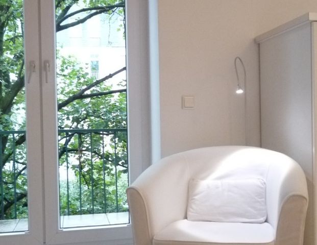 Großzügiges Altbau-Apartment nahe Lorettostrasse - Photo 1