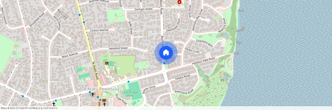 1506/18 Beach Road, City Centre, NZ