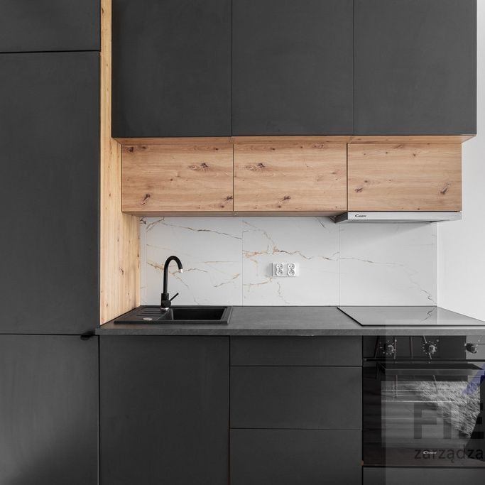 Warszawa Wola, ul. Józefa Sowińskiego - Zdjęcie 1