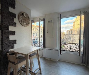 Location Appartement 2 pièces 28m² ST ETIENNE 42000 - Photo 1