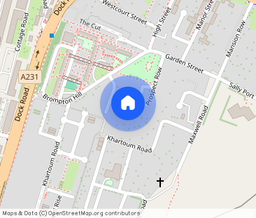 Hawkins Close, Gillingham, Kent, ME4 - Photo 1