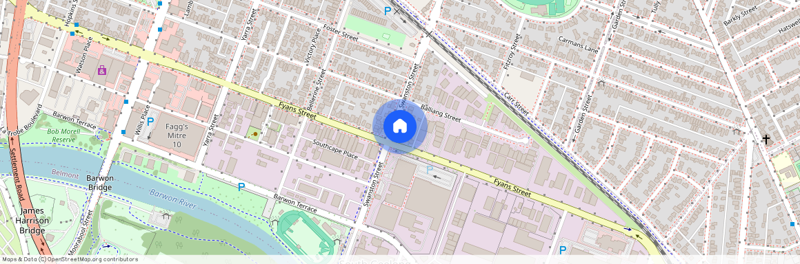 201 Swanston Street, South Geelong