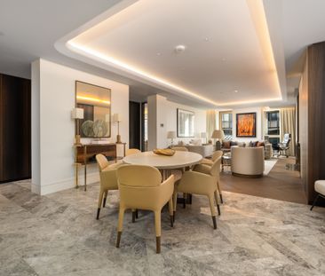 A Stylish Three-Bedroom Apartment in Mayfair with World-Class Amenities - Photo 3