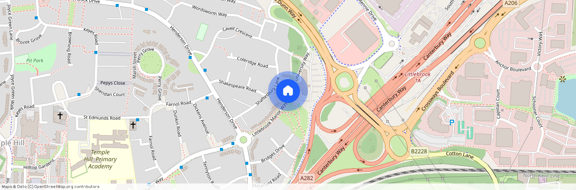 Littlebrook Manorway, Dartford DA1