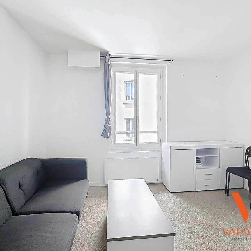 Location Appartement 2 pièces 25m² GRENOBLE 38000 - Photo 1