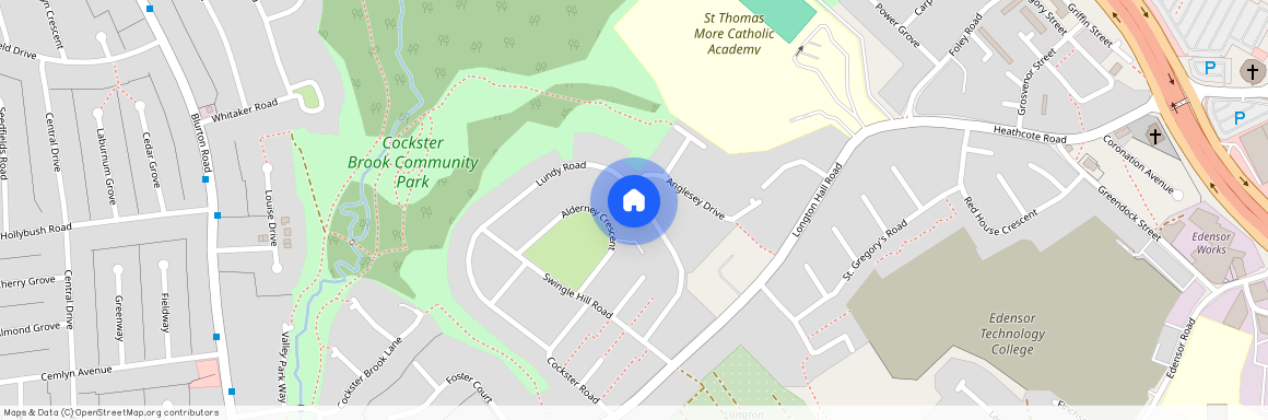 Lundy Road, Longton, Stoke-On-Trent, Staffordshire, ST3 2EA