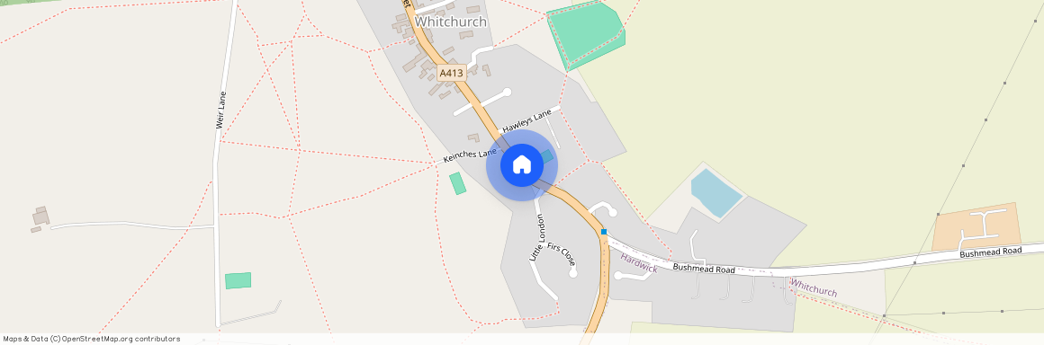 Firs Cottages, The Firs, High Street, Whitchurch, HP22