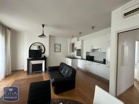 Location Appartement 3 pièces 56m² BRIVE LA GAILLARDE 19100 - Photo 2