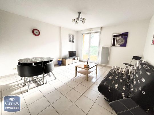 Location Appartement 2 pièces 39m² CARCASSONNE 11000 - Photo 1