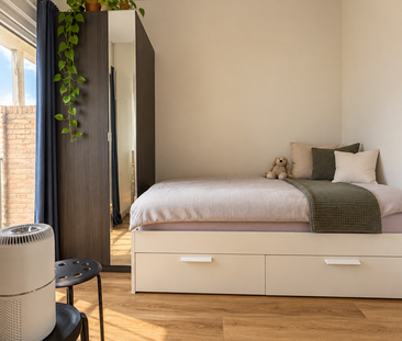 Te huur: Studio Eikstraat 7 B in Den Haag - foto 3