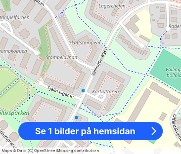 Vällingbyvägen, Vällingby - Foto 1