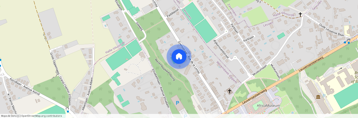 Rue de la Limite 97, 1970 Wezembeek-Oppem