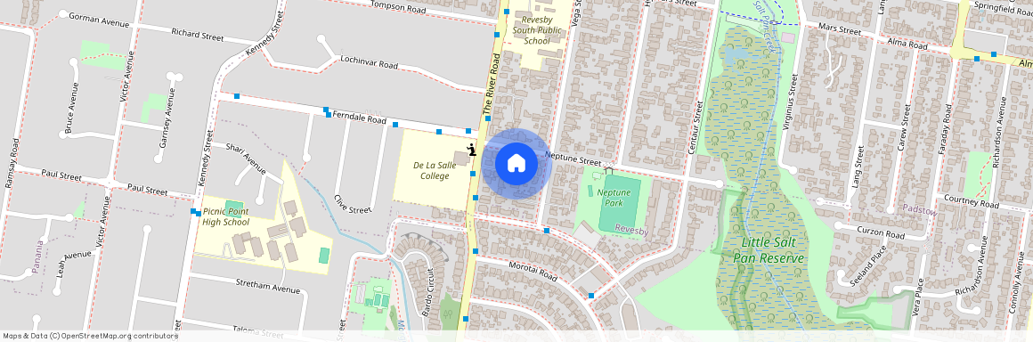 1/31 Neptune Street, NSW 2212, Revesby