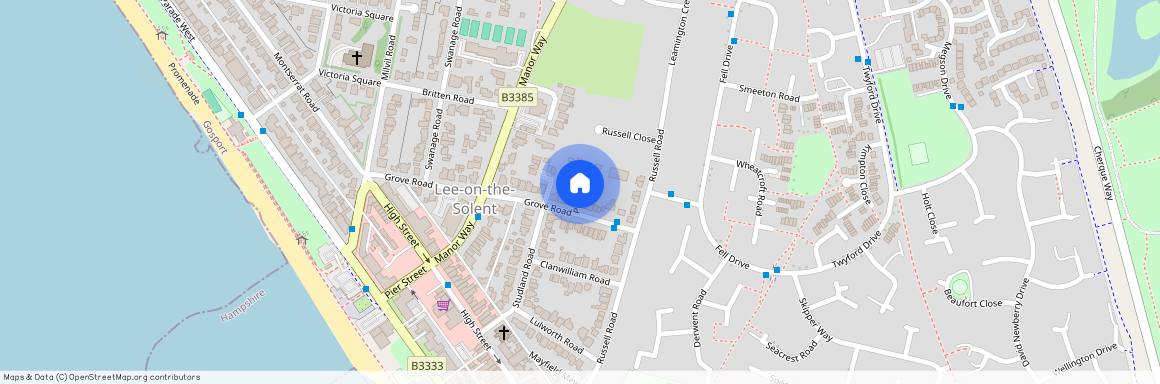 Petrie Road, Lee-on-Solent, Hampshire