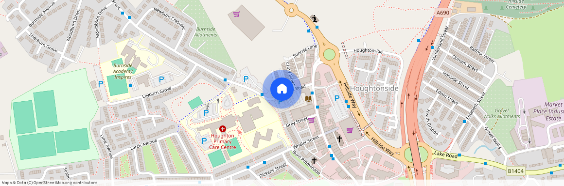 Station Road, Houghton Le Spring