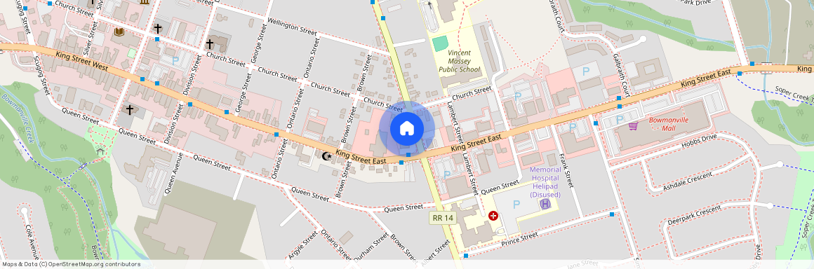 10 Liberty Street, Clarington