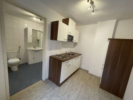 Gepflegte 1-Zimmer-Wohnung mit extra Küche im beliebten Grazer Bezirk Liebenau – provisionsfrei - Photo 5