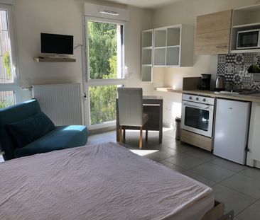 Location Appartement 1 pièce 24m² FONTAINEBLEAU 77300 - Photo 2